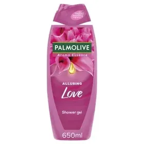 Palmolive Aroma Essence Alluring Love Αφρόλουτρο 650ml