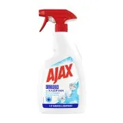 AJAX Kloron Απολυμαντικό & Καθαριστικό Σπρέι για Όλες τις Επιφάνειες με Χλωρίνη 750ml