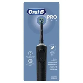 Vitality Pro Black Ηλεκτρική Οδοντόβουρτσα