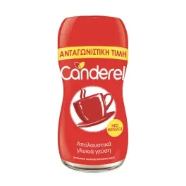 CANDEREL 80G ΣΚΟΝΗ