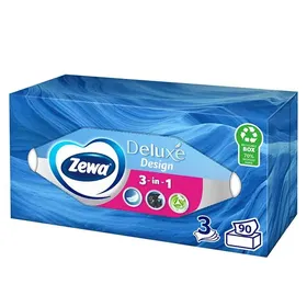 Deluxe 3 φύλλων 90τεμ 162γρ.