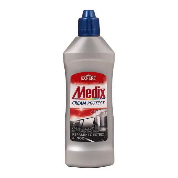 Medix Expert Κρέμα Καθαρισμού Για Κεραμικές Εστίες 250ml.