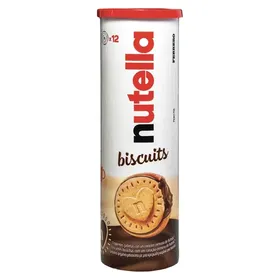Nutella Biscuits 166gr