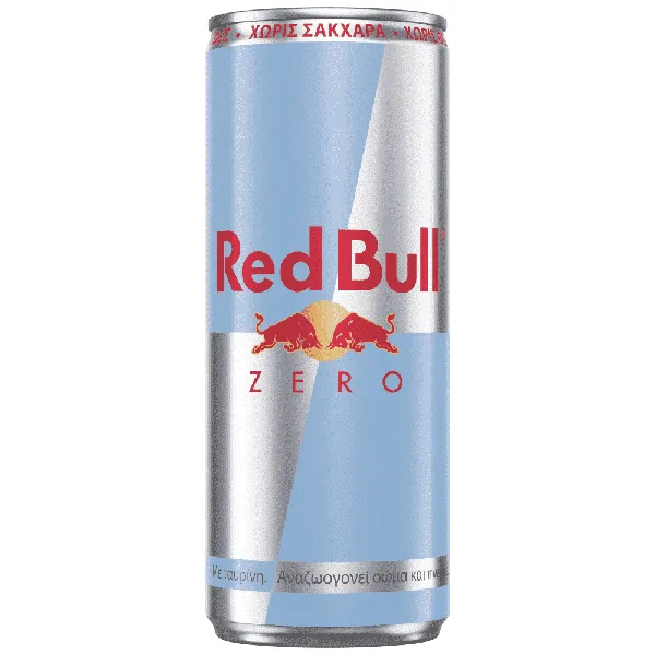 RED BULL Zero 250ml