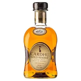 CARDHU Ουίσκι Gold Reserve 700ml
