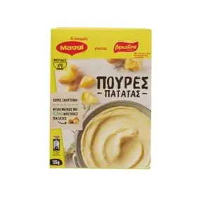 MAGGI Πουρές Πατάτας Απλός 16x125gr