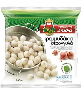 "Βιολογικές Καλλιέργειες" φασολάκια στρογγυλά