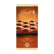LINDT Extra Creamy Σοκολάτα Γάλακτος 80g