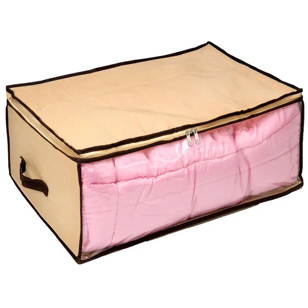 ΘΗΚΗ αποθήκευσης Non Woven 60x45x20 ή 60x40x30cm