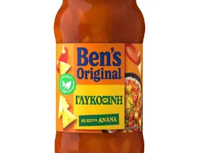 σάλτσα γλυκόξινη με extra ανανά