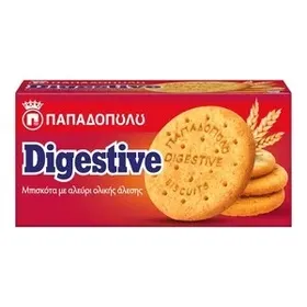 DIGESTIVE Κλασικά 250gr
