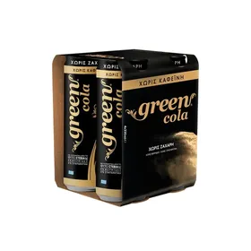 Χωρίς Καφεΐνη 4x330ml