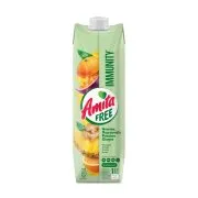 AMITA Free Φρουτοποτό Immunity με Στέβια Χωρίς προσθήκη ζάχαρης 1lt