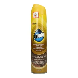 PRONTO Γυαλιστικό Ξύλινων Επίπλων Classic 250ml