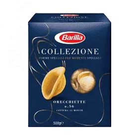Barilla Ζυμαρικά Orecchiette 500gr