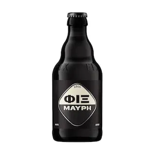 Φιξ Ελλάς Μπίρα Μαύρη 330ml. (Επιστρεφόμενη Φιάλη)