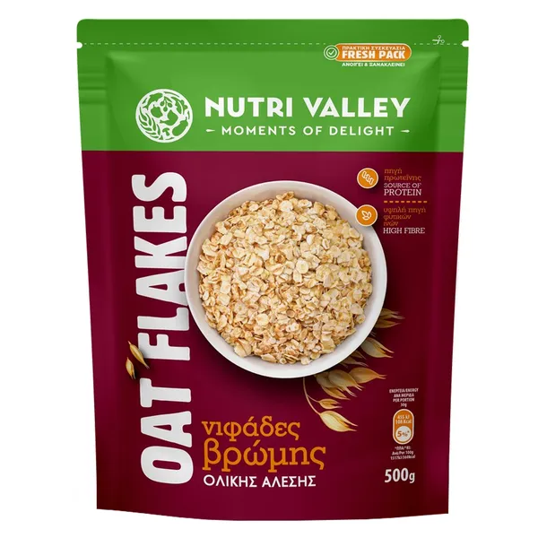 Oat Flakes