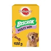 PEDIGREE Biscrok Μπισκότα Σκύλων Multi Mix 500g