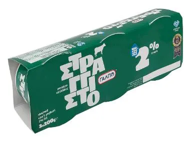 Γιαούρτι αγελάδος 2% 600gr.