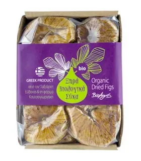 A ξηρά σύκα 250γρ