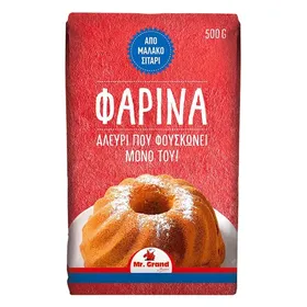 MrGrand Φαρίνα 500γρ.
