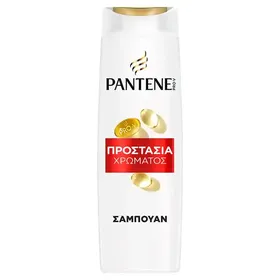 PANTENE Σαμπουάν Προστασία Χρώματος 625ml