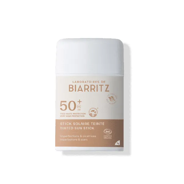 BIARRITZ Αντηλιακό Stick SPF 50 10 GR