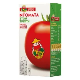 PECORINO ROMANO DOP Τριμμένο 100g
