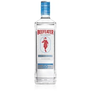 BEEFEATER Τζιν 0.0% Χωρίς Αλκοόλ 700ml