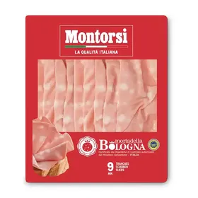 Mortadella Bologna MONTORSI 120γρ.
