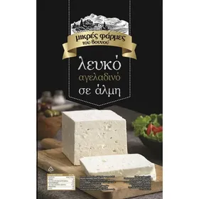 Λευκό αγελαδινό ελληνικό