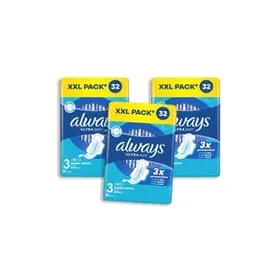 ALWAYS Ultra Day Super Extra 32τεμ.