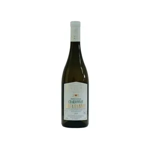 ΚΤΗΜΑ ΑΜΠΕΛΩΝΑΣ ΒΙΟ CHARDONNAY ΛΕΥΚΟ Κρασί 750ml