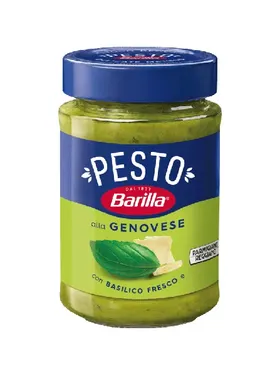 BARILLA pesto alla genovese σάλτσα