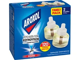 Υγρό ανταλλακτικό 120 νύχτες 2 x 45 ml