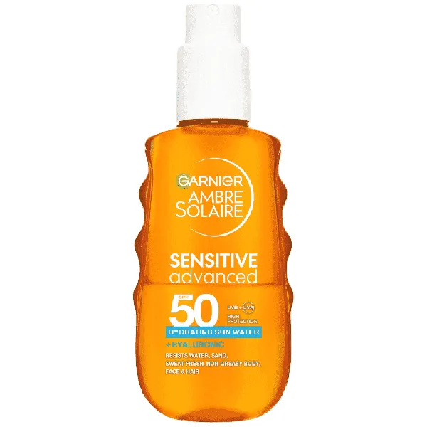 Ambre Solaire Sensitive Advanced Αντηλιακό