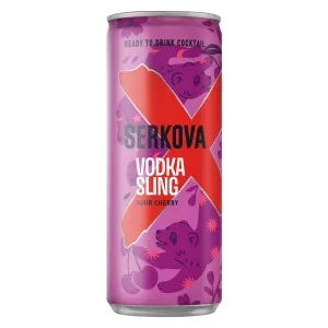 Όλα τα SERKOVA ready to drink 250ml