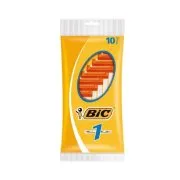 BIC 1 Ξυραφάκια Μιας Χρήσης 10τεμ