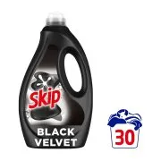 Skip Υγρό Απορρυπαντικό Πλυντηρίου Ρούχων Black Velvet 30 MEZ