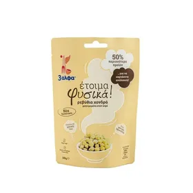 ρεβύθια χονδρά "Έτοιμα φυσικά" 180g