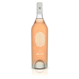 ΒΙΒΛΙΑ ΧΩΡΑ Οίνος Ροζέ Βίβλινος 750ml