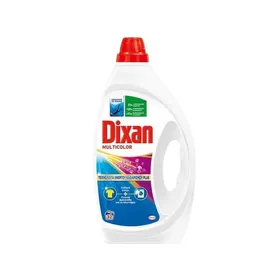 Dixan gel πλυντηρίου ρούχων 64 μεζούρες