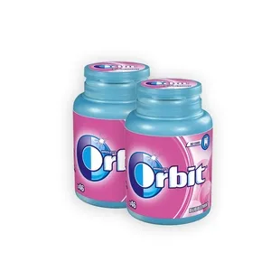 ORBIT Bubblemint Τσίχλες 85γρ.