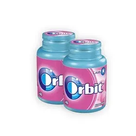 ORBIT Bubblemint Τσίχλες 85γρ.