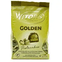 Witor's Σοκολατάκια Golden Pistaccio 200gr