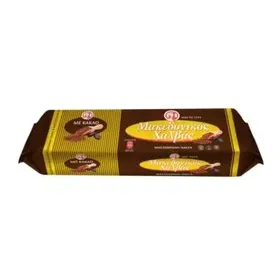 ΜΑΚΕΔΟΝΙΚΟΣ Χ.ΓΛΟΥΤ. ΧΑΛΒΑΣ ΚΑΚΑΟ 2.5 kg