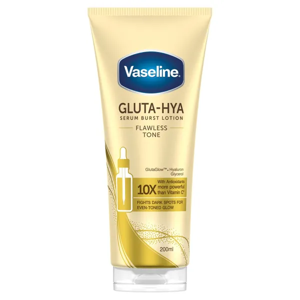 serum lotion flawless tone Gluta-Hya 200ml