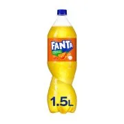 FANTA Πορτοκαλάδα με Ανθρακικό 1,5lt
