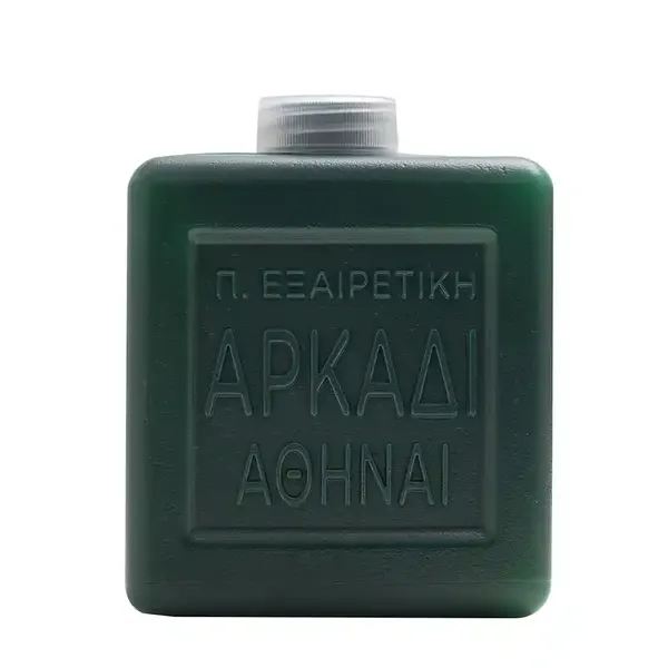 ΑΡΚΑΔΙ Υγρό πράσινο Σαπούνι  Ανταλλακτικό 500ml