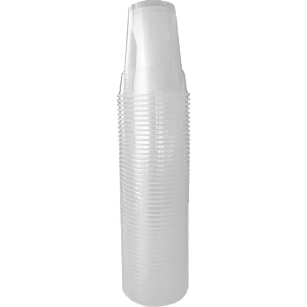 Ποτήρι freddo διάφανο 300ml 50 τεμ.